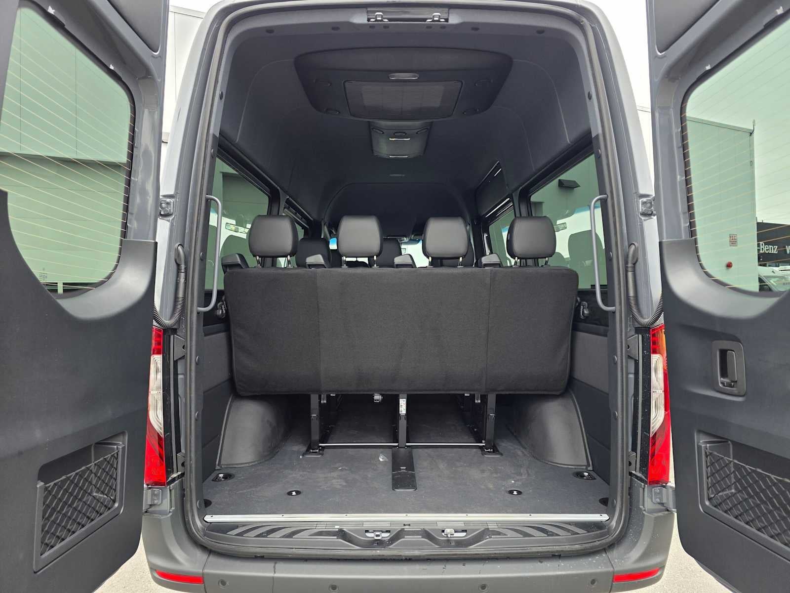 2026 Mercedes-Benz Sprinter Passenger Van 2500 Standard Roof I4 Diesel HO 144 AWD