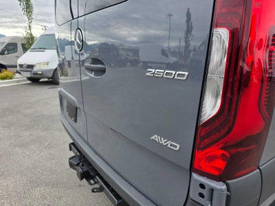2026 Mercedes-Benz Sprinter Passenger Van 2500 Standard Roof I4 Diesel HO 144 AWD