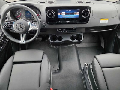 2026 Mercedes-Benz Sprinter Passenger Van 2500 Standard Roof I4 Diesel HO 144 AWD