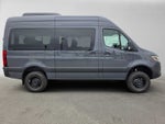 2026 Mercedes-Benz Sprinter Passenger Van 2500 Standard Roof I4 Diesel HO 144 AWD