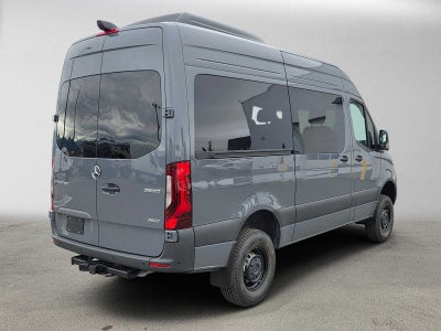 2026 Mercedes-Benz Sprinter Passenger Van 2500 Standard Roof I4 Diesel HO 144 AWD