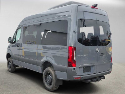 2026 Mercedes-Benz Sprinter Passenger Van 2500 Standard Roof I4 Diesel HO 144 AWD