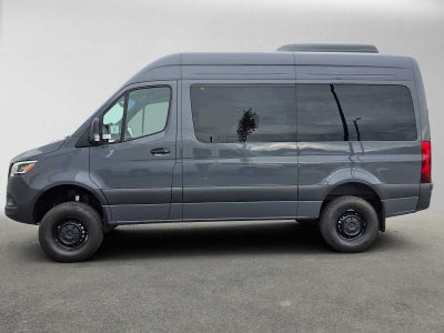 2026 Mercedes-Benz Sprinter Passenger Van 2500 Standard Roof I4 Diesel HO 144 AWD