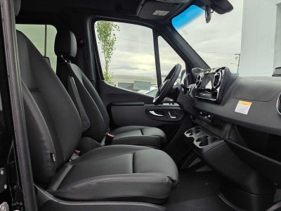 2026 Mercedes-Benz Sprinter Passenger Van 2500 Standard Roof I4 Diesel HO 144 AWD