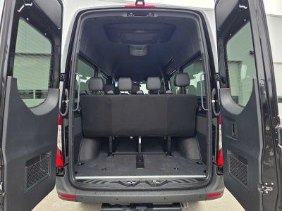 2026 Mercedes-Benz Sprinter Passenger Van 2500 Standard Roof I4 Diesel HO 144 AWD