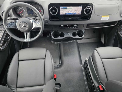 2026 Mercedes-Benz Sprinter Passenger Van 2500 Standard Roof I4 Diesel HO 144 AWD