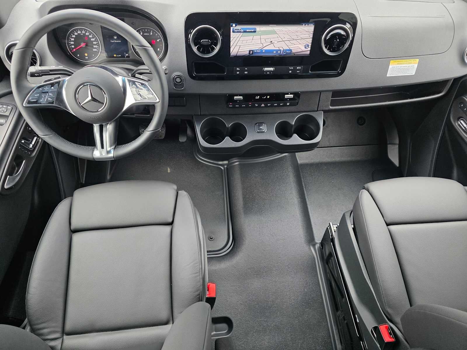 2026 Mercedes-Benz Sprinter Passenger Van 2500 Standard Roof I4 Diesel HO 144 AWD