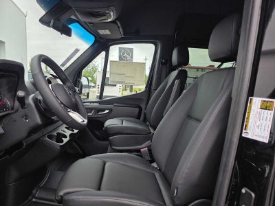 2026 Mercedes-Benz Sprinter Passenger Van 2500 Standard Roof I4 Diesel HO 144 AWD