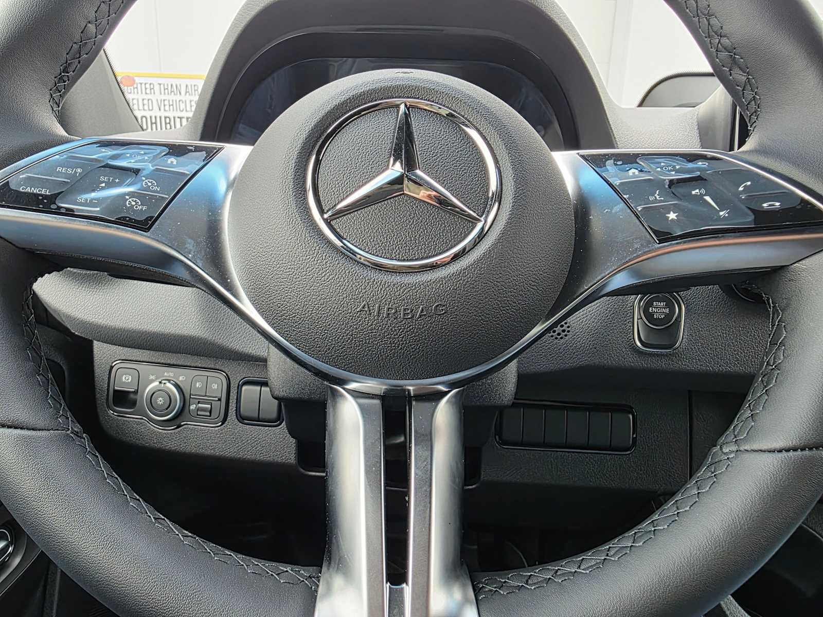 2026 Mercedes-Benz Sprinter Passenger Van 2500 Standard Roof I4 Diesel HO 144 AWD