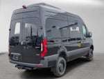 2026 Mercedes-Benz Sprinter Passenger Van 2500 Standard Roof I4 Diesel HO 144 AWD