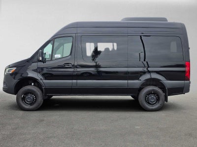 2026 Mercedes-Benz Sprinter Passenger Van 2500 Standard Roof I4 Diesel HO 144 AWD