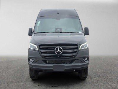 2026 Mercedes-Benz Sprinter Passenger Van 2500 Standard Roof I4 Diesel HO 144 AWD