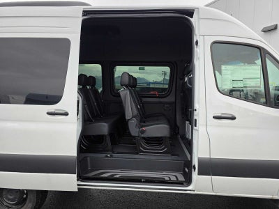 2026 Mercedes-Benz Sprinter Passenger 2500 Standard Roof I4 Diesel HO 144 AWD