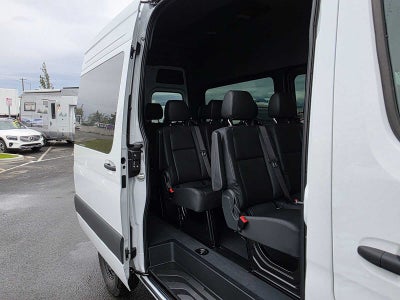 2026 Mercedes-Benz Sprinter Passenger 2500 Standard Roof I4 Diesel HO 144 AWD
