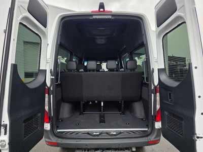 2026 Mercedes-Benz Sprinter Passenger 2500 Standard Roof I4 Diesel HO 144 AWD