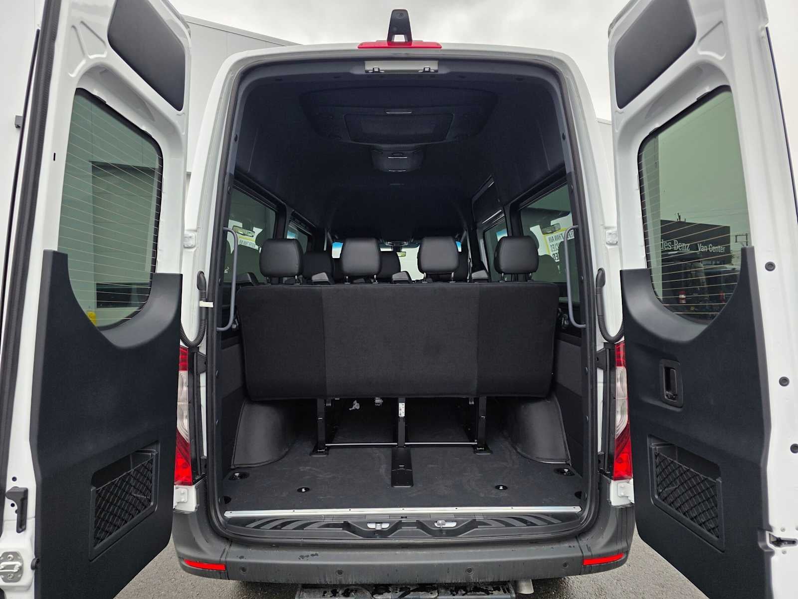 2026 Mercedes-Benz Sprinter Passenger 2500 Standard Roof I4 Diesel HO 144 AWD