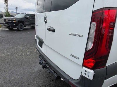 2026 Mercedes-Benz Sprinter Passenger 2500 Standard Roof I4 Diesel HO 144 AWD