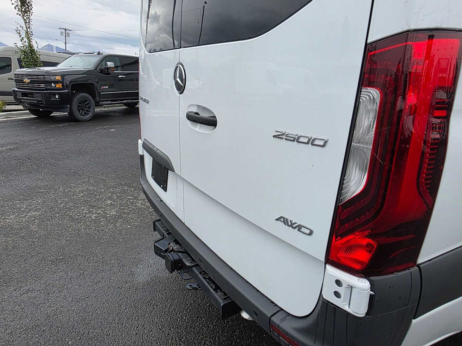 2026 Mercedes-Benz Sprinter Passenger 2500 Standard Roof I4 Diesel HO 144 AWD