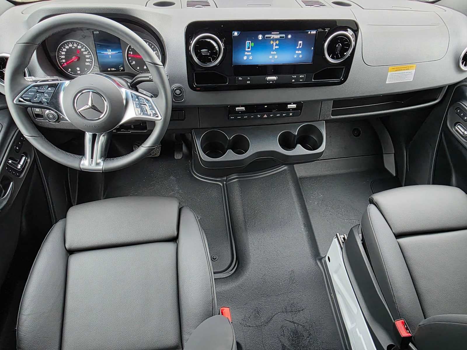 2026 Mercedes-Benz Sprinter Passenger 2500 Standard Roof I4 Diesel HO 144 AWD