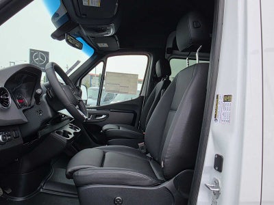 2026 Mercedes-Benz Sprinter Passenger 2500 Standard Roof I4 Diesel HO 144 AWD