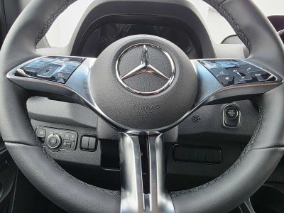 2026 Mercedes-Benz Sprinter Passenger 2500 Standard Roof I4 Diesel HO 144 AWD