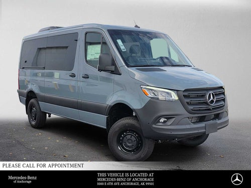2026 Mercedes-Benz Sprinter Passenger 2500 Standard Roof I4 Diesel HO 144 AWD