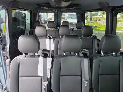 2026 Mercedes-Benz Sprinter Passenger 2500 Standard Roof I4 Diesel HO 144 AWD