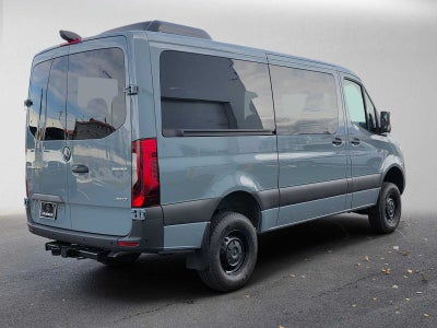 2026 Mercedes-Benz Sprinter Passenger 2500 Standard Roof I4 Diesel HO 144 AWD
