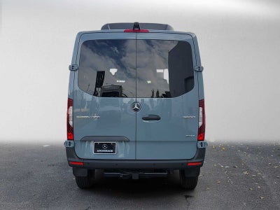2026 Mercedes-Benz Sprinter Passenger 2500 Standard Roof I4 Diesel HO 144 AWD