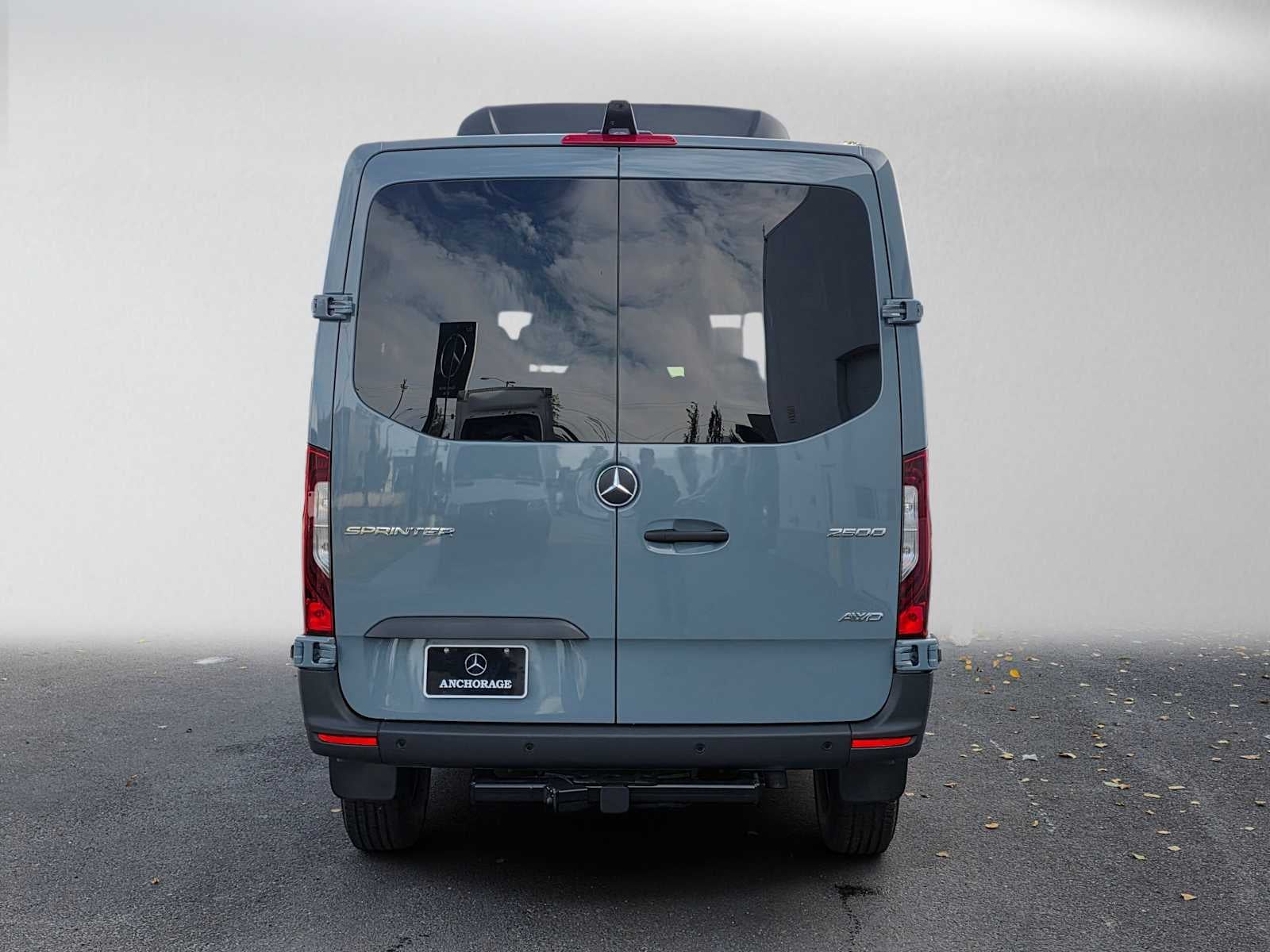 2026 Mercedes-Benz Sprinter Passenger 2500 Standard Roof I4 Diesel HO 144 AWD