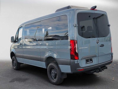 2026 Mercedes-Benz Sprinter Passenger 2500 Standard Roof I4 Diesel HO 144 AWD