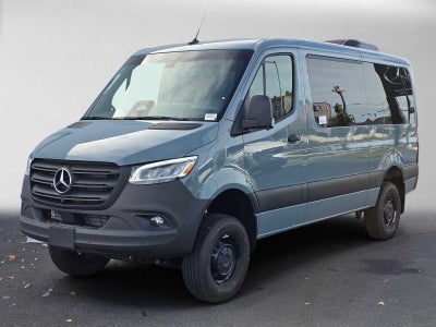 2026 Mercedes-Benz Sprinter Passenger 2500 Standard Roof I4 Diesel HO 144 AWD