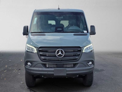 2026 Mercedes-Benz Sprinter Passenger 2500 Standard Roof I4 Diesel HO 144 AWD