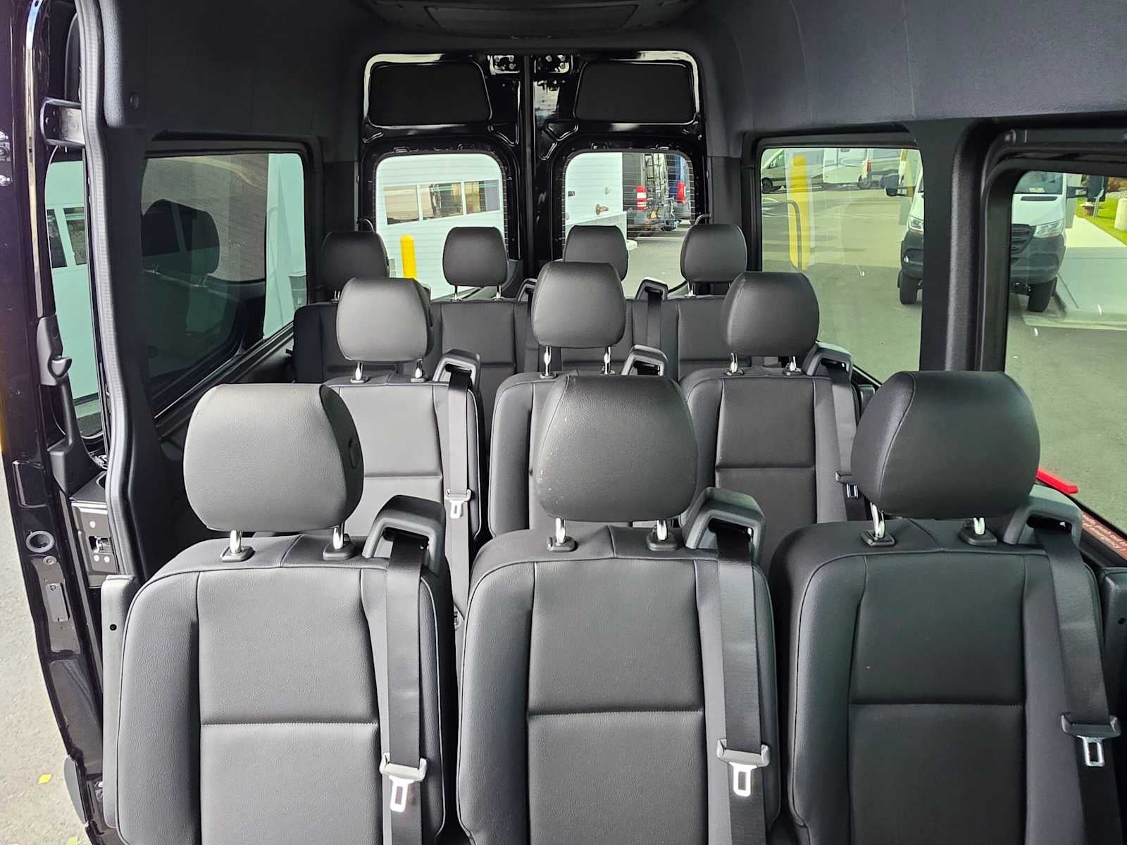 2026 Mercedes-Benz Sprinter Passenger 2500 Standard Roof I4 Diesel HO 144 AWD