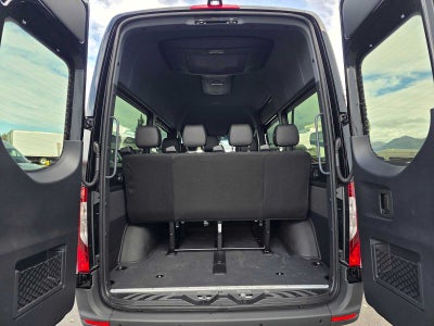 2026 Mercedes-Benz Sprinter Passenger 2500 Standard Roof I4 Diesel HO 144 AWD