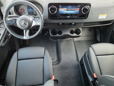 2026 Mercedes-Benz Sprinter Passenger 2500 Standard Roof I4 Diesel HO 144 AWD