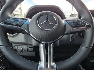2026 Mercedes-Benz Sprinter Passenger 2500 Standard Roof I4 Diesel HO 144 AWD