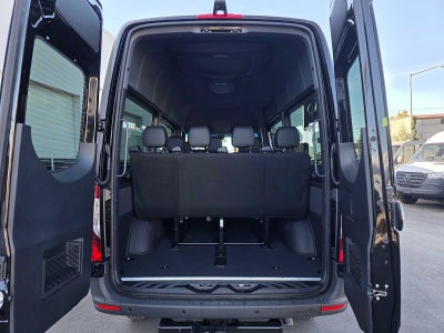 2026 Mercedes-Benz Sprinter Passenger 2500 Standard Roof I4 Diesel HO 144 AWD