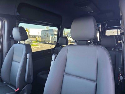 2026 Mercedes-Benz Sprinter Passenger 2500 Standard Roof I4 Diesel HO 144 AWD