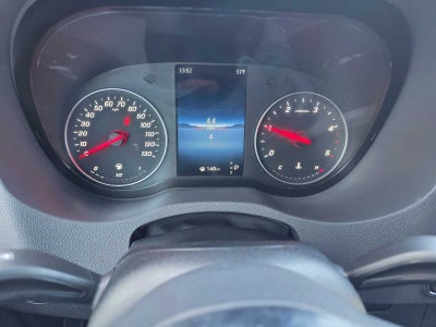 2026 Mercedes-Benz Sprinter Passenger 2500 Standard Roof I4 Diesel HO 144 AWD