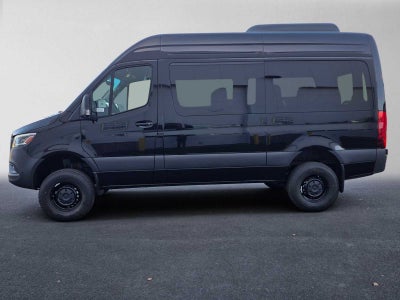 2026 Mercedes-Benz Sprinter Passenger 2500 Standard Roof I4 Diesel HO 144 AWD