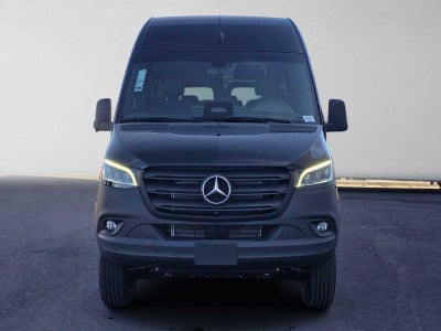 2026 Mercedes-Benz Sprinter Passenger 2500 Standard Roof I4 Diesel HO 144 AWD