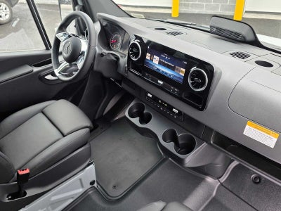2026 Mercedes-Benz Sprinter Passenger Van 2500 Standard Roof I4 Diesel HO 144 AWD