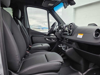 2026 Mercedes-Benz Sprinter Passenger Van 2500 Standard Roof I4 Diesel HO 144 AWD