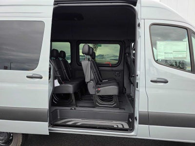 2026 Mercedes-Benz Sprinter Passenger Van 2500 Standard Roof I4 Diesel HO 144 AWD