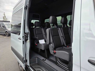 2026 Mercedes-Benz Sprinter Passenger Van 2500 Standard Roof I4 Diesel HO 144 AWD
