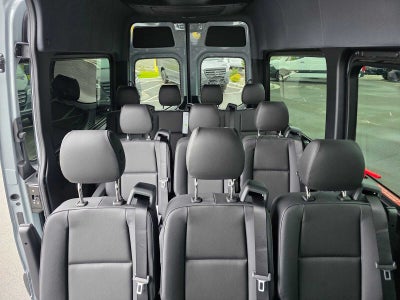 2026 Mercedes-Benz Sprinter Passenger Van 2500 Standard Roof I4 Diesel HO 144 AWD