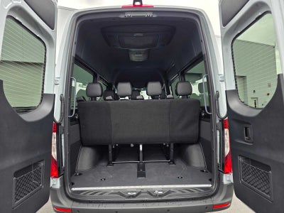 2026 Mercedes-Benz Sprinter Passenger Van 2500 Standard Roof I4 Diesel HO 144 AWD