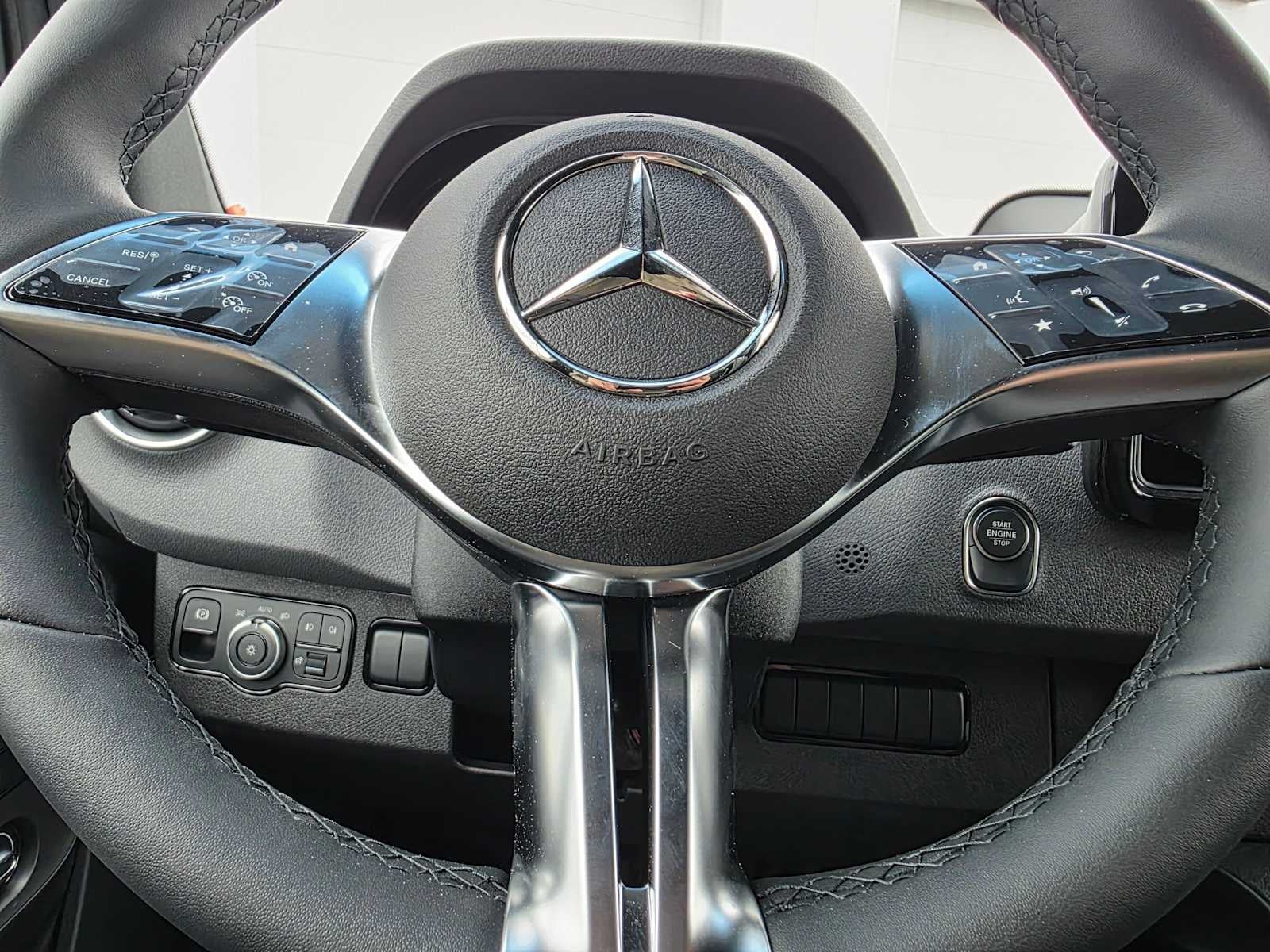 2026 Mercedes-Benz Sprinter Passenger Van 2500 Standard Roof I4 Diesel HO 144 AWD