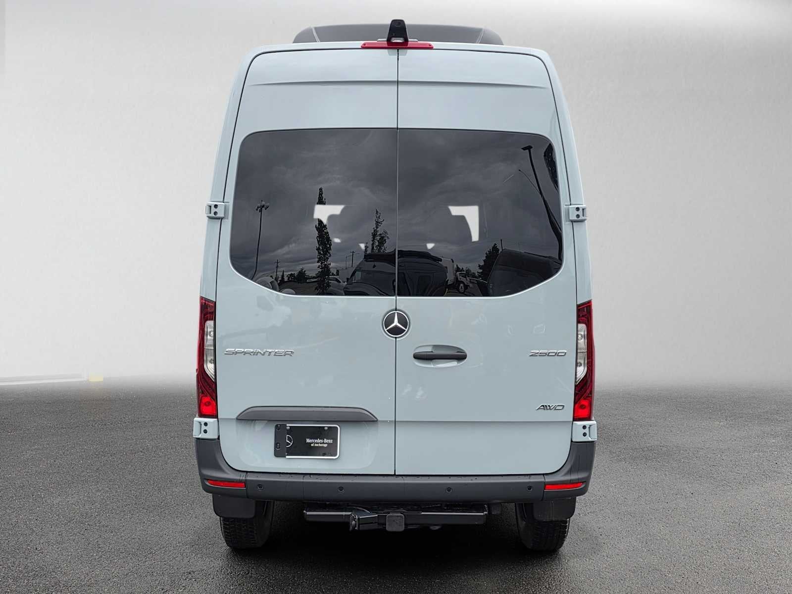 2026 Mercedes-Benz Sprinter Passenger Van 2500 Standard Roof I4 Diesel HO 144 AWD